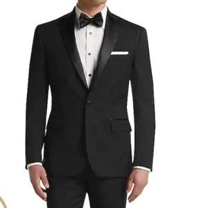 Traveler Collection Tailored Fit Tuxedo Jacket Separate